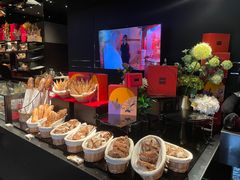 -Salon de The de Joel Robuchon(外滩18号店)
