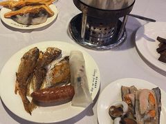 -深海壹品海鲜自助餐厅(吾悦广场店)