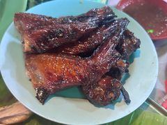 -黄亚华小食店(Jalan Alor)