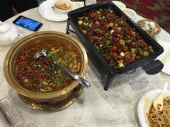 -巴扎美食·新疆菜·西域歌舞表演餐厅(新疆大厦店)
