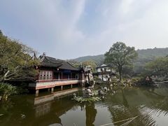 -穹窿山景区