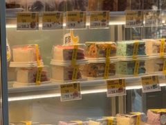 -赵小璐快乐甜品蛋糕(平安路店)