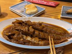 -小俩口烧烤东北菜(双井店)