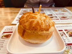 菠萝包-新世界餐厅(万达店)