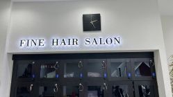 -FINE HAIR 烫染专业设计