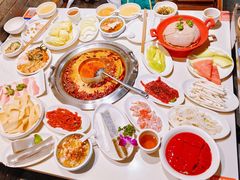 -周师兄大刀腰片火锅(解放碑总店)