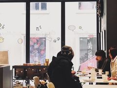 大堂-Seesaw Coffee(上生新所店)