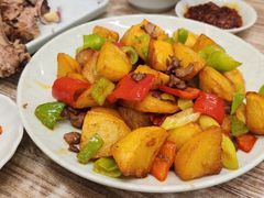 -清真·益鑫羊肉手抓馆(花园北街店)