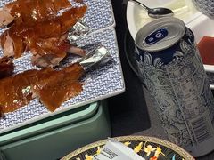 -羲和雅苑•北京烤鸭(平安国际金融中心店)