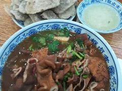 -杨记老门框百年卤煮(回龙观文华西路店)