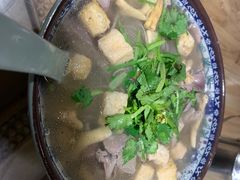 -老城南.鸭血粉丝汤(夫子庙店)
