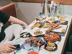 -老杨头烧烤(博烤堂店)