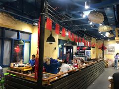 大堂-两三事小郡肝串串香火锅(桂庙店)