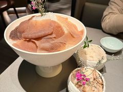 -左庭右院鲜牛肉火锅黑金店(陆家嘴中心店)