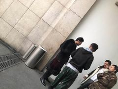 -上海文化广场-地下停车库