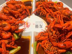 -龙巢盱眙龙虾·牛蛙·烧烤宵夜(八卦岭店)