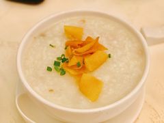 皮蛋瘦肉粥-御和宴·精品粤菜(天润御海湾店)