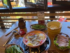 -阿婆情腊排骨火锅(饮玉巷店)