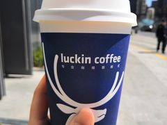 -瑞幸咖啡(绿地新都会9号楼店)