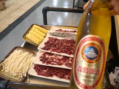 -伟记牛肉(金鸿公路店)