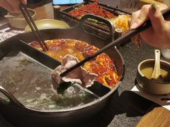 -盡膳口福跷脚牛肉火锅(合生汇购物中心店)