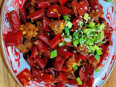 麻辣兔丁-王婆婆老妈蹄花川菜馆·非物质文化遗产(太古里一店)