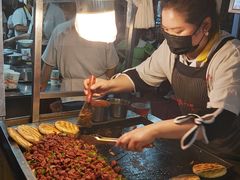 -正宁路小吃夜市