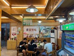 大堂-老味道1992(武当山店)