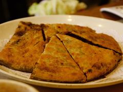 麻酱糖饼-北门涮肉·铜锅涮肉(南锣鼓巷店)