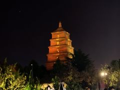 -大雁塔北广场音乐喷泉