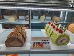 -卷们·现制生日蛋糕·蓝风车动物奶油(金源店)