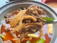 -肖记公安牛肉鱼杂馆·省级非物质文化遗产(江汉路直营店)
