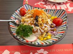 -仙隐小鹿中華の日料(荣民龙首广场店)