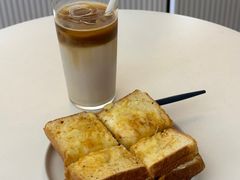 牛奶咖啡-BLACKSHEEP ESPRESSO(建国中路店)