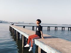 -凌波门游泳池