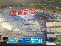 -广西体育中心-游泳馆