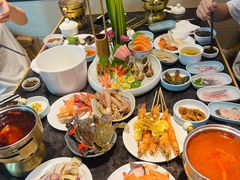 -川骄海鲜自助(亚运村店)
