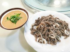 爆肚-福寿斋·老北京铜锅涮肉·烤鸭(顺义总店)