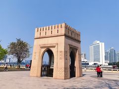 -洲头咀公园