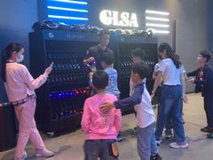 -镭战大联盟真人CS·生日派对·亲子聚会·团建(天安千树店)