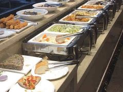 自助取餐区-素满香·素食自助餐厅(韩乐坊店)