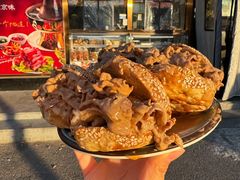-马记伊源斋涮肉·清真菜(百子湾店)