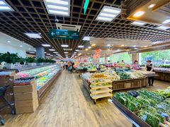 自助取餐区-果蔬好生活超市(双井店)