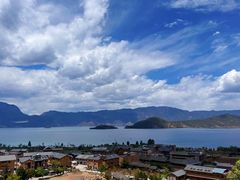 -丽江泸沽湖景区