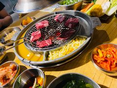 -姜虎东白丁烤肉(恒隆广场店)