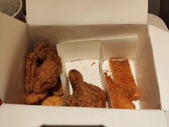 家有金桶脆鸡版-麦当劳(莘松路芭比伦DT店)