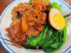 -陈栗记牛腩饭(钟楼小区店)