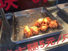 -潘太师炸鸡腿(中茵海华广场店)