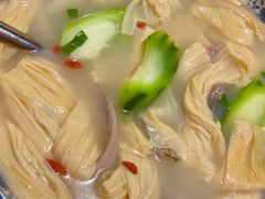 胡椒猪肚腐竹-优之名鹅城