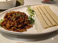 京酱肉丝-大鸭梨烤鸭·北京菜(南小街/南苑店)